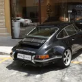 Porsche 911 Backdate 1989